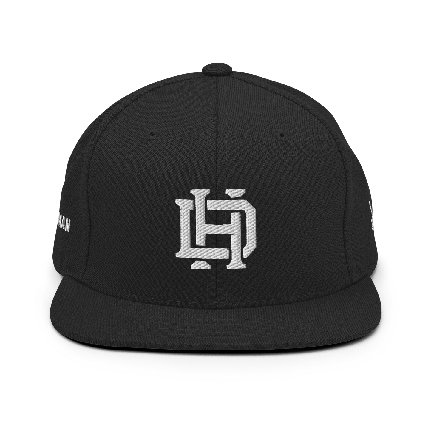 Dope Human DH Snapback Hat