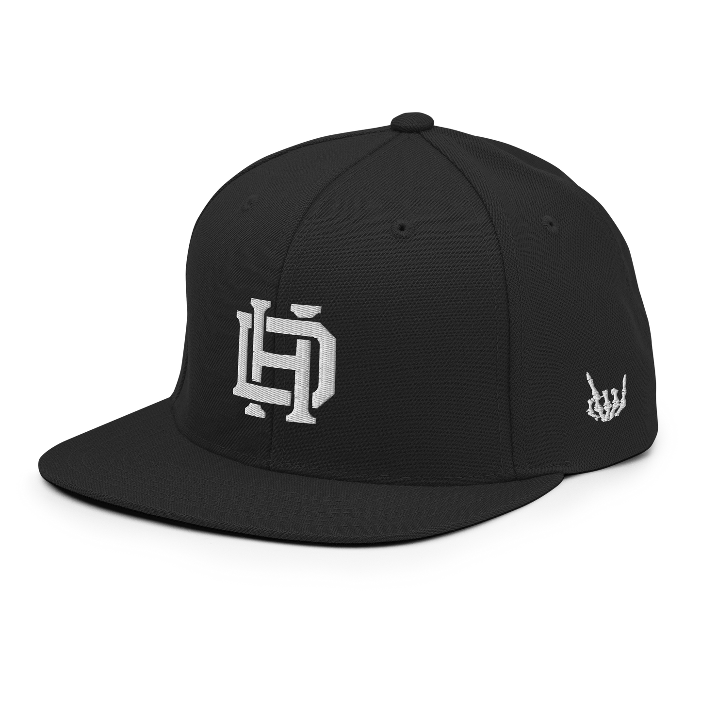 Dope Human DH Snapback Hat