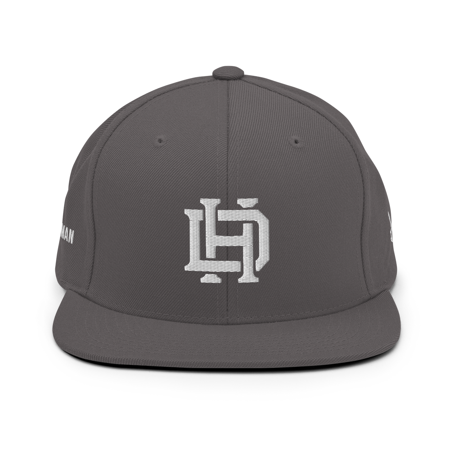 Dope Human DH Snapback Hat