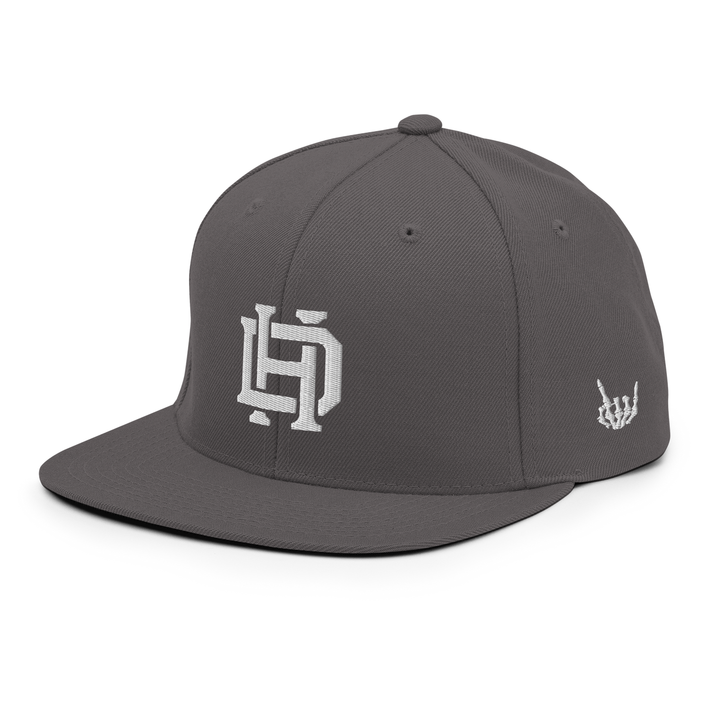 Dope Human DH Snapback Hat