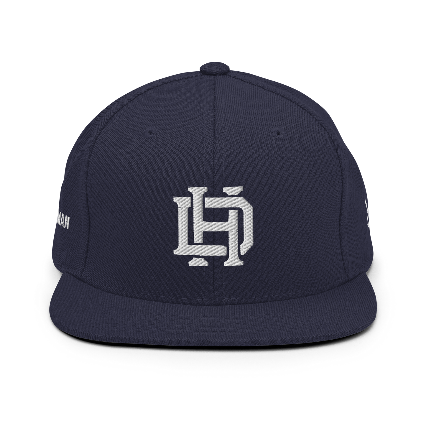 Dope Human DH Snapback Hat