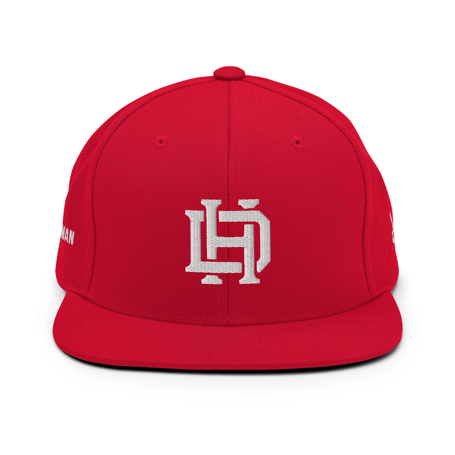 Dope Human DH Snapback Hat