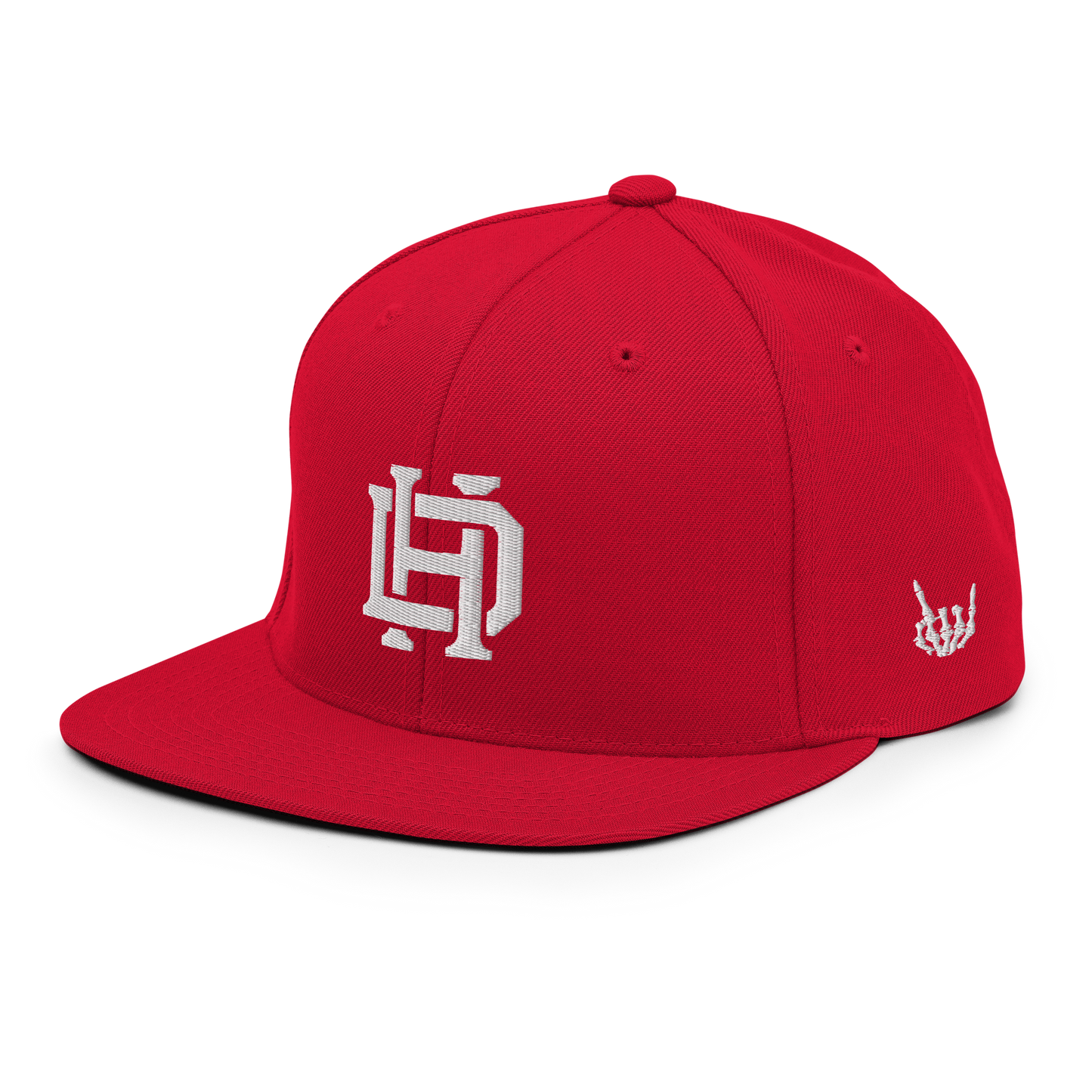 Dope Human DH Snapback Hat