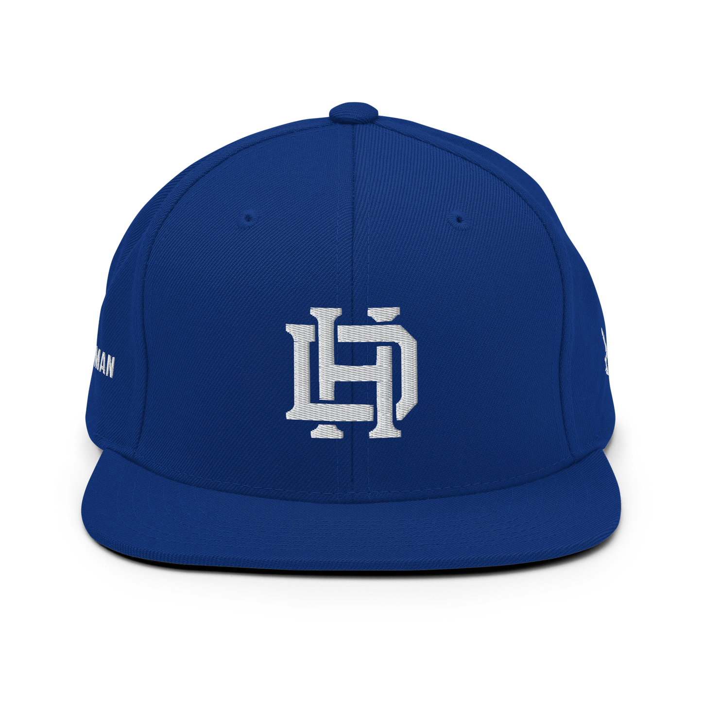 Dope Human DH Snapback Hat