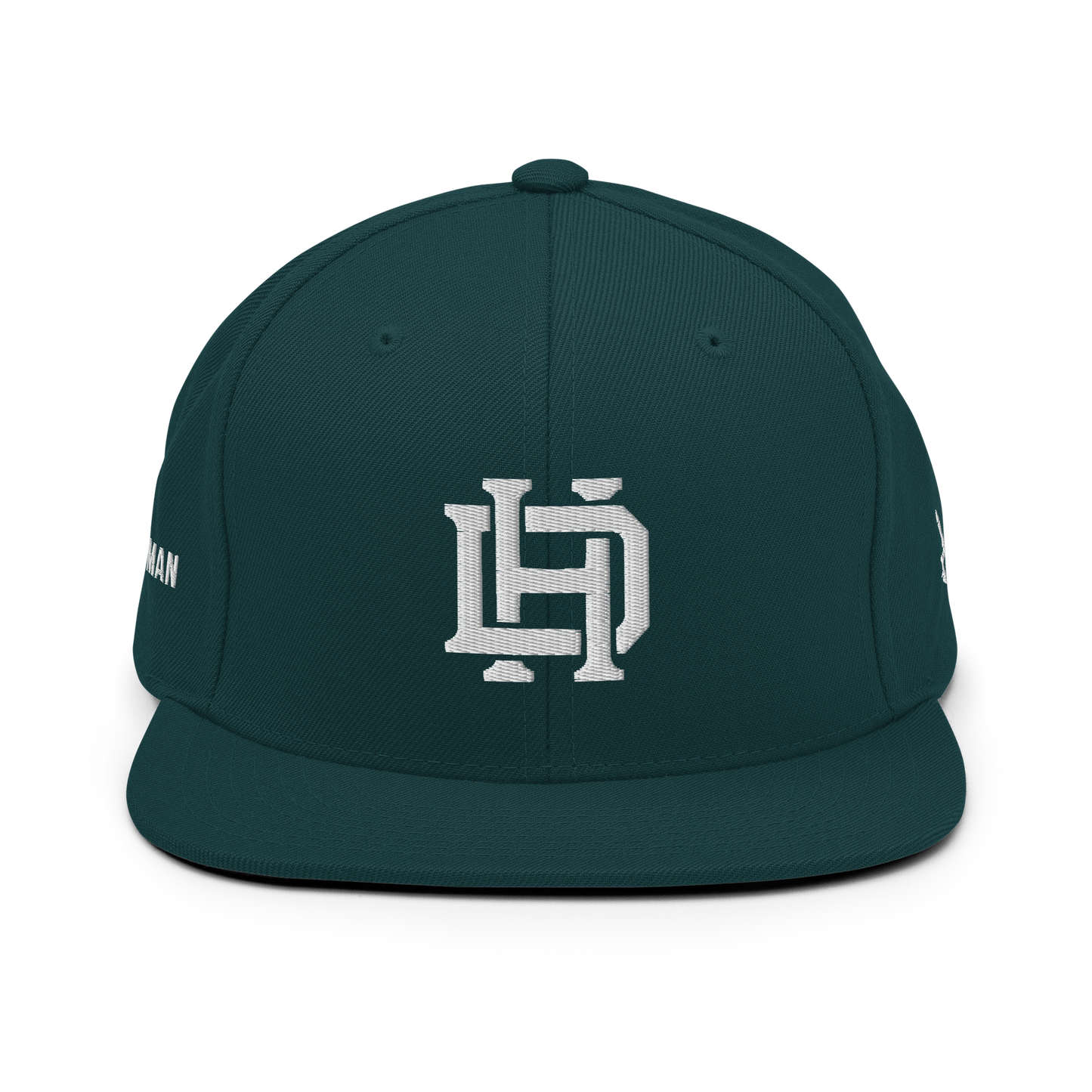 Dope Human DH Snapback Hat