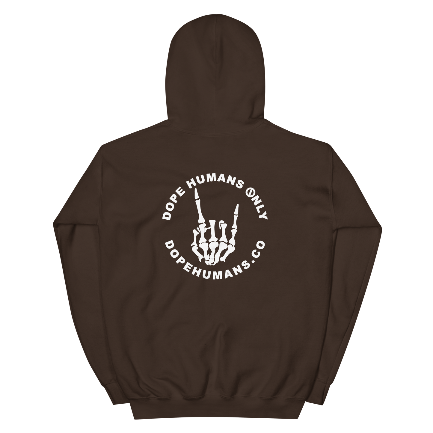 Dope Humans Only Hoodie