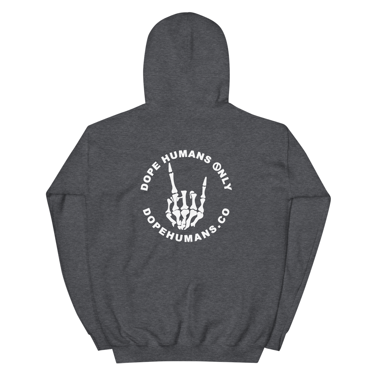 Dope Humans Only Hoodie