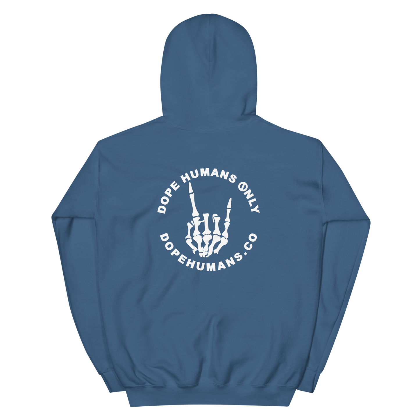 Dope Humans Only Hoodie