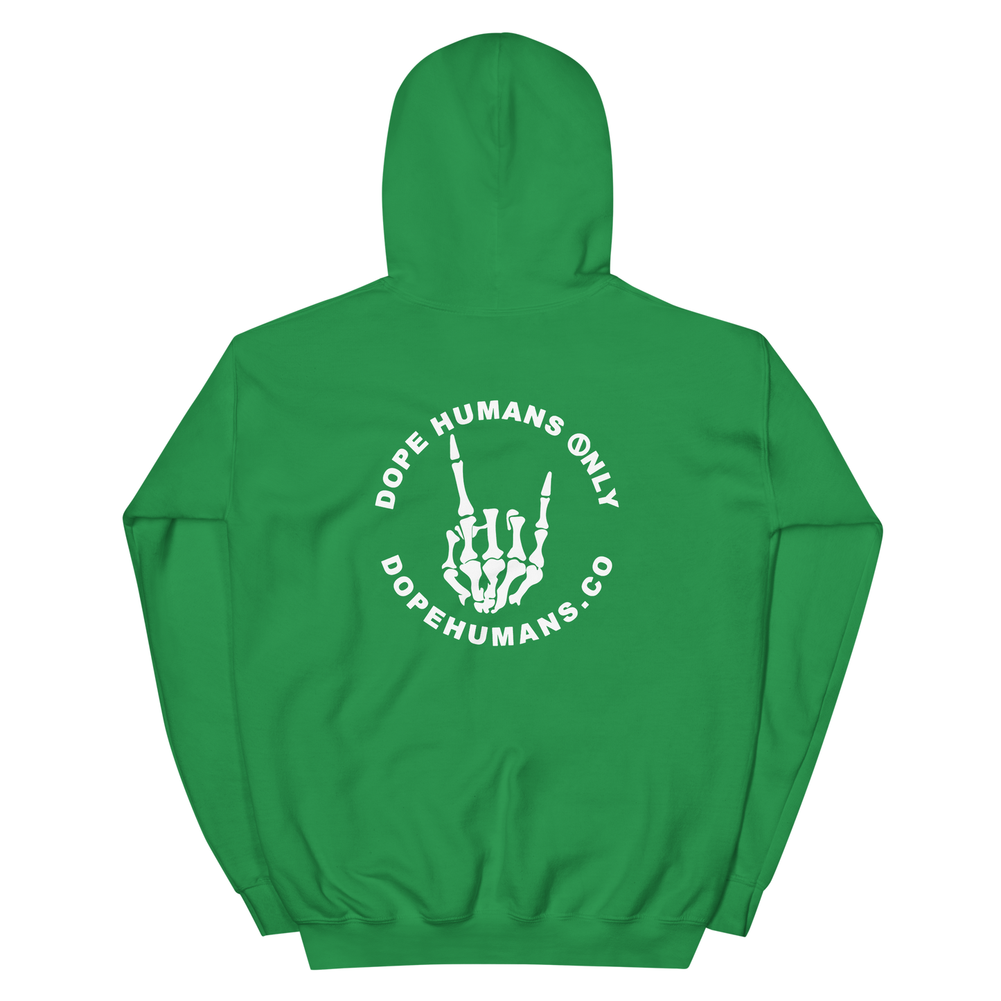 Dope Humans Only Hoodie