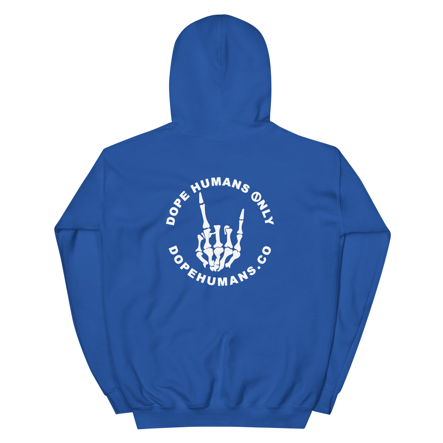 Dope Humans Only Hoodie