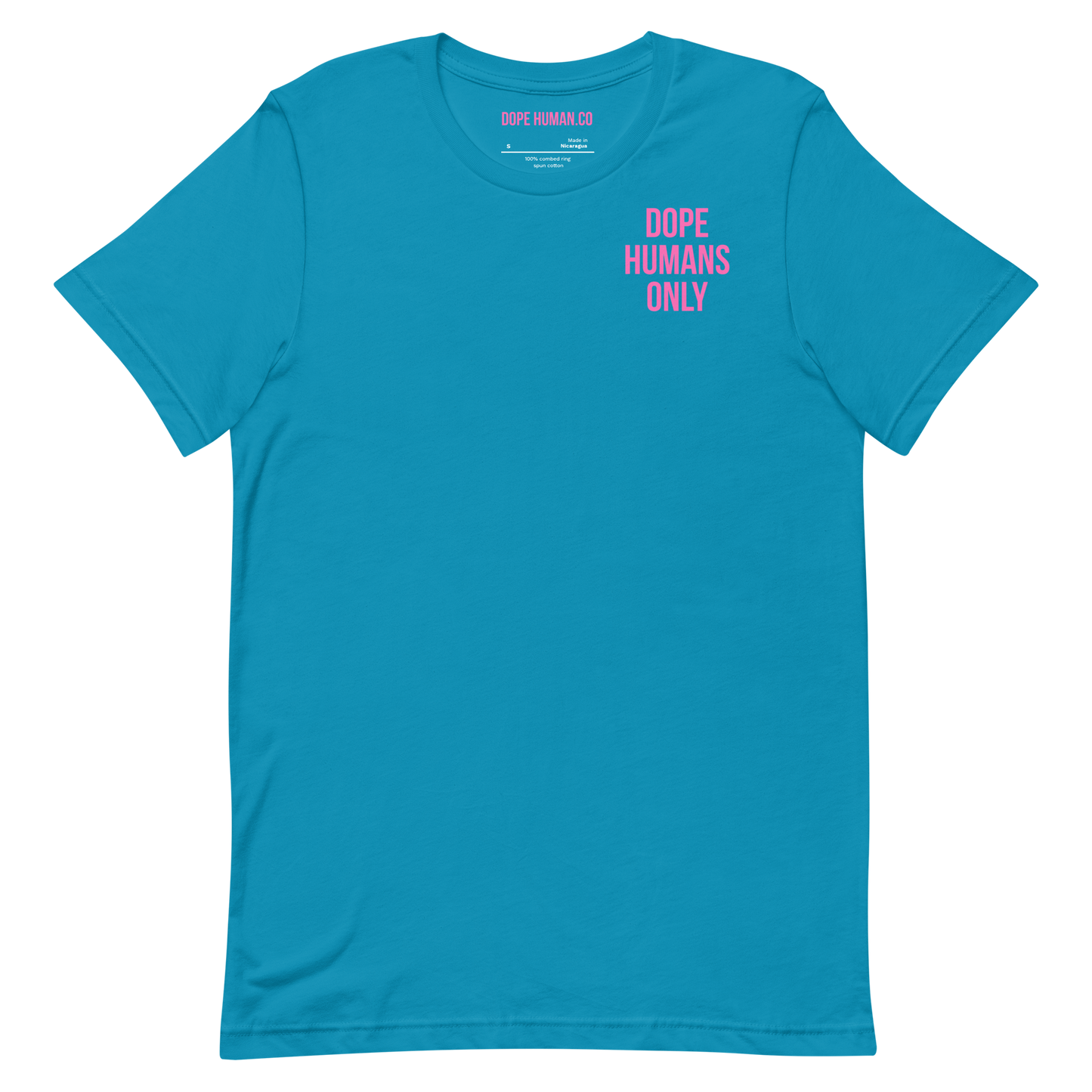 DOPE HUMANS ONLY T-SHIRT