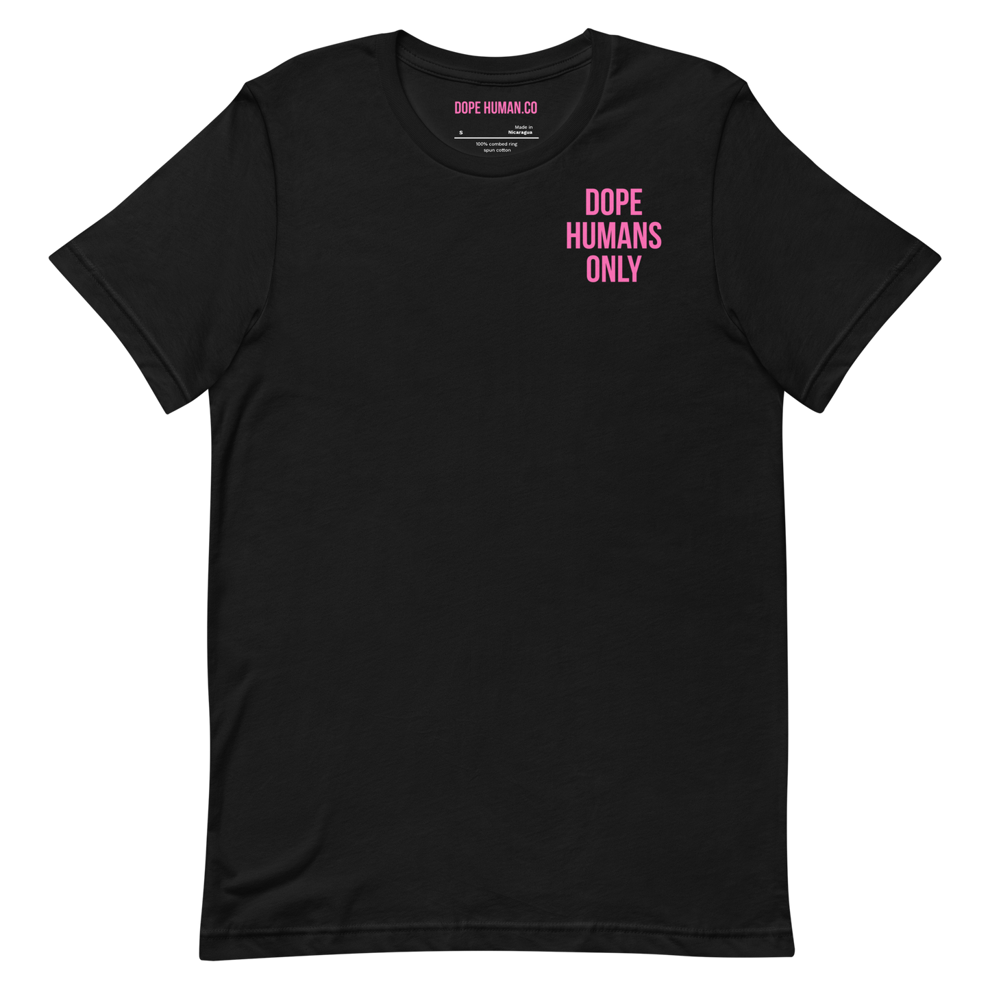 DOPE HUMANS ONLY T-SHIRT