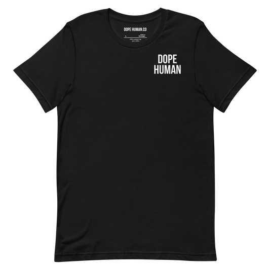 Dope Human Tee