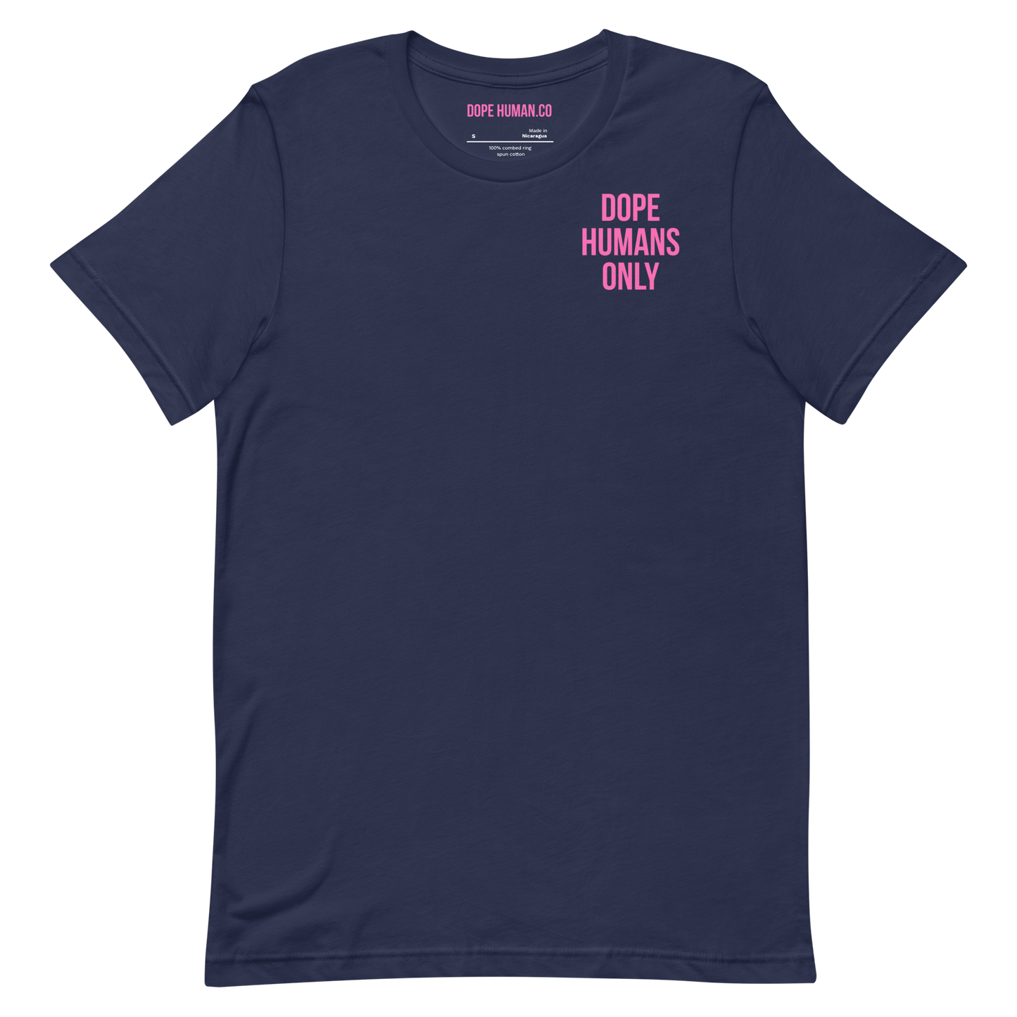 DOPE HUMANS ONLY T-SHIRT