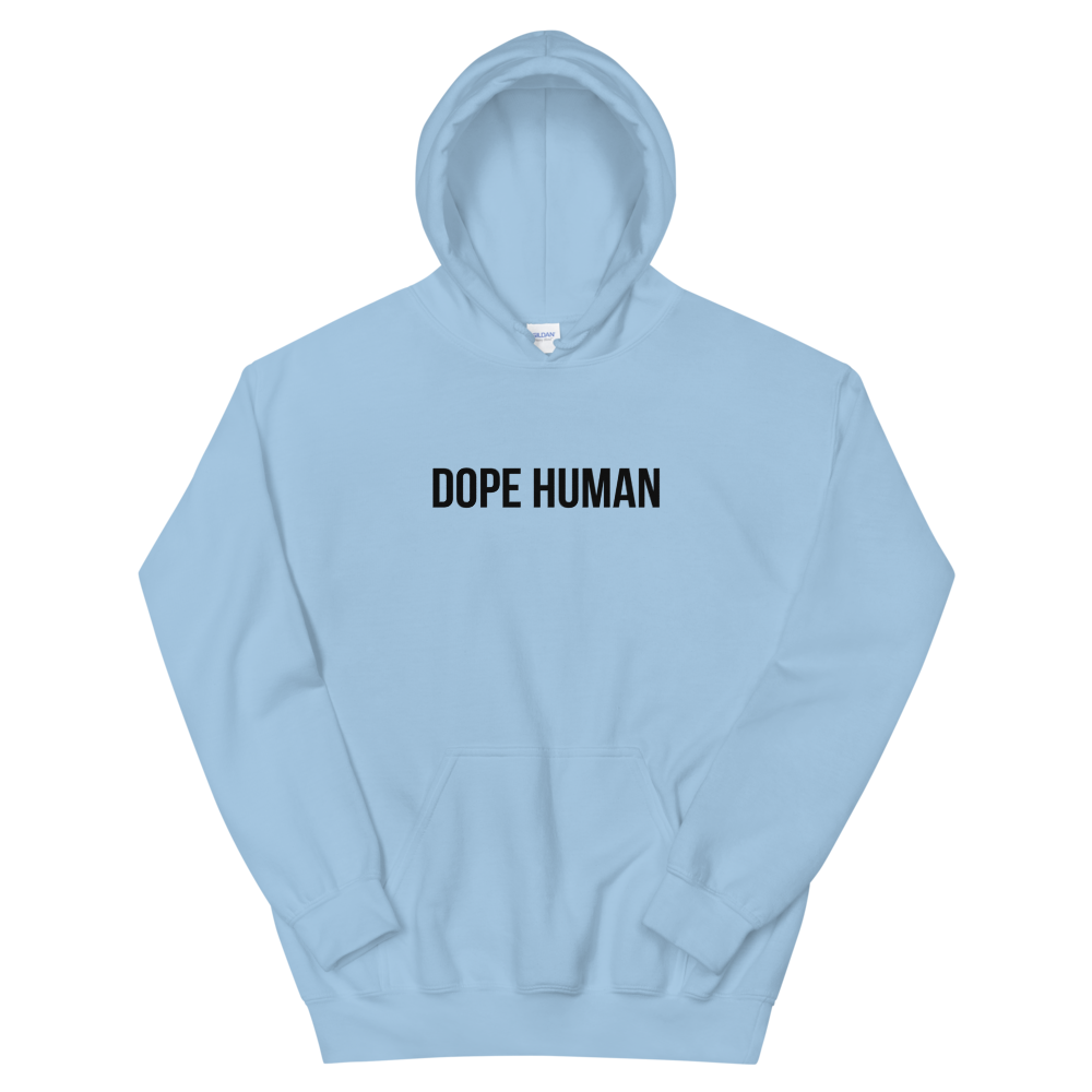 Dope Human Hoodie