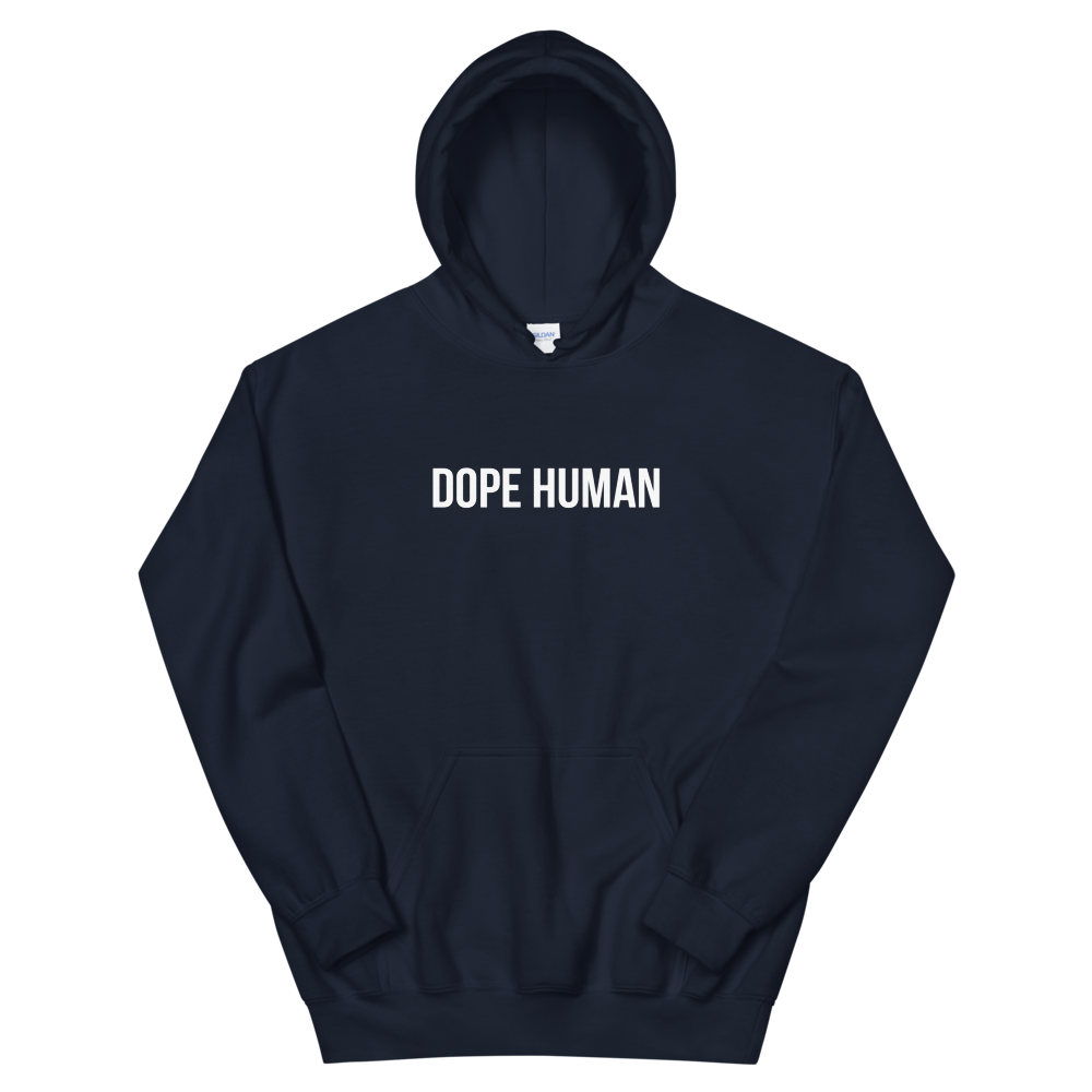 Dope Human Hoodie