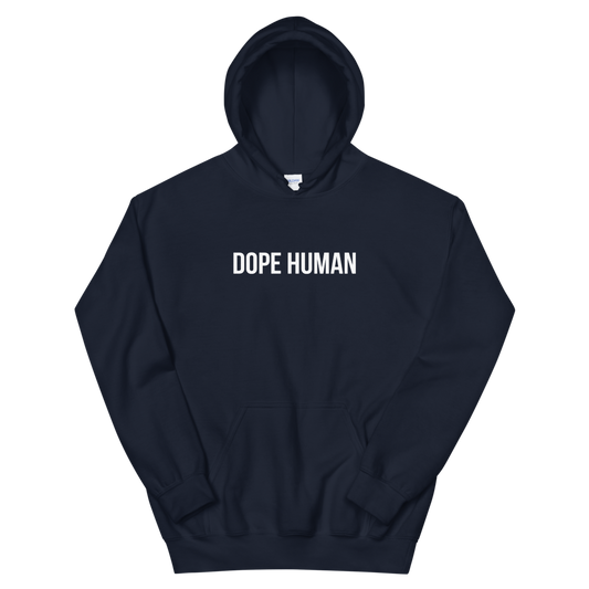 Dope Human Hoodie