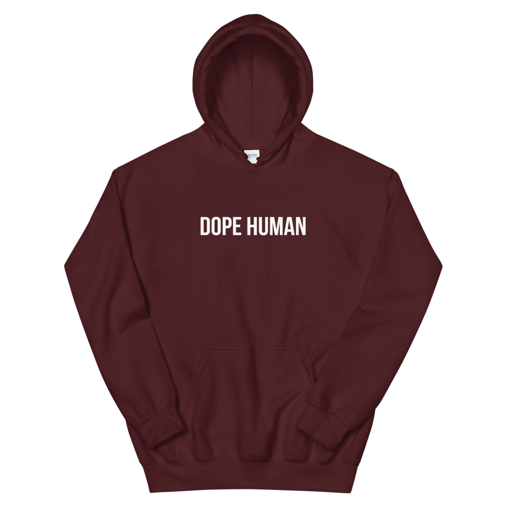 Dope Human Hoodie