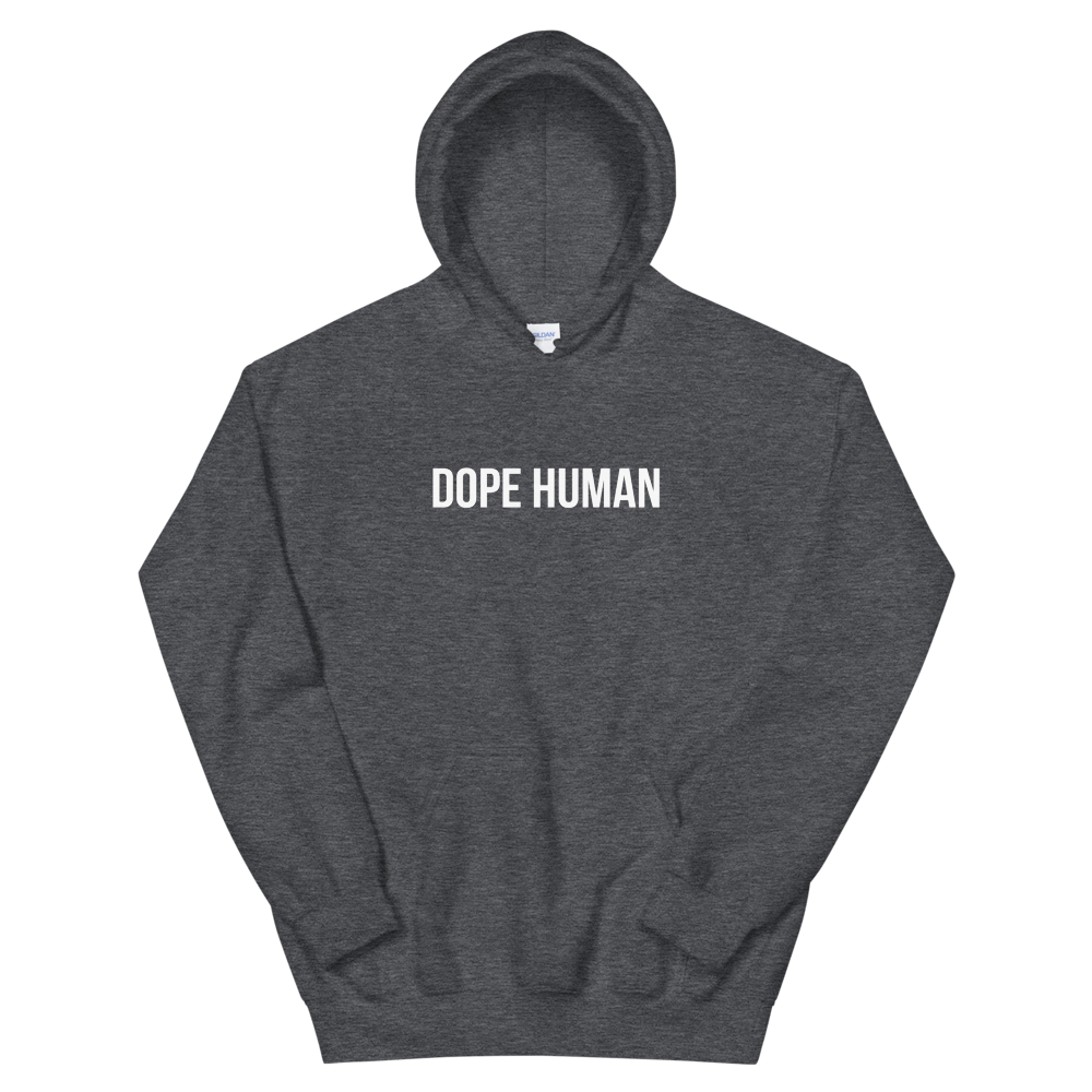 Dope Human Hoodie