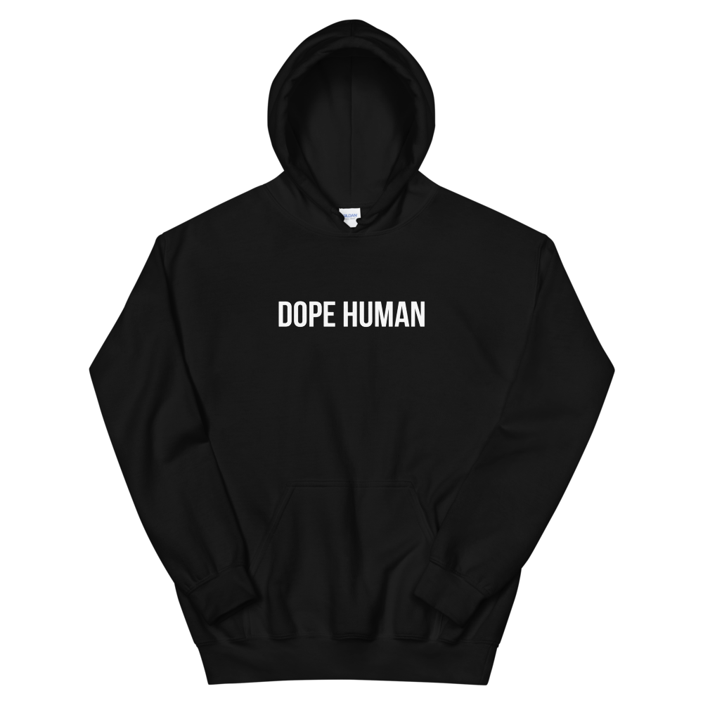 Dope Human Hoodie